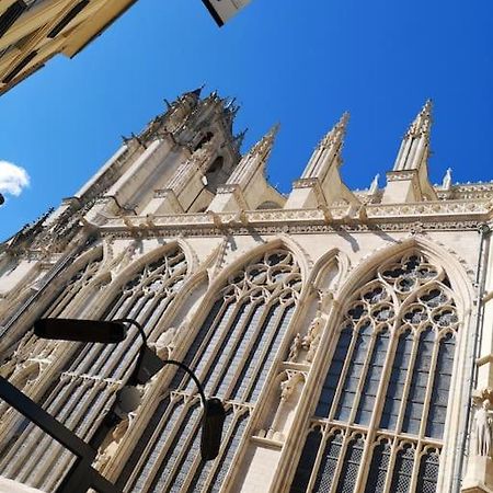 דירות אמיינס Studio Cosy Cathedrale מראה חיצוני תמונה